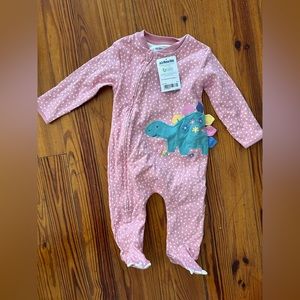 Jojo Maman Bébé Dino pajamas